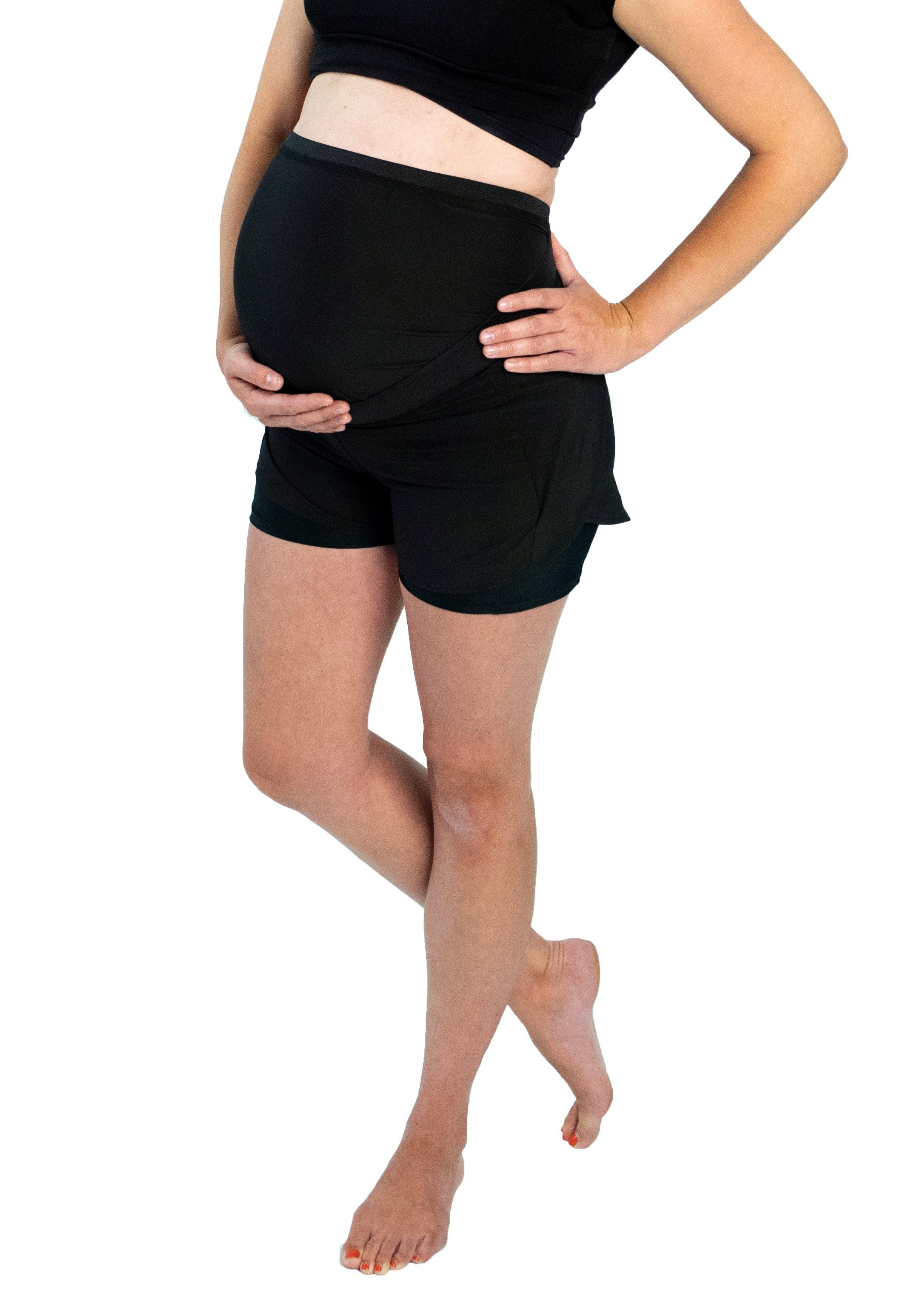 Maternity Beach Shorts
